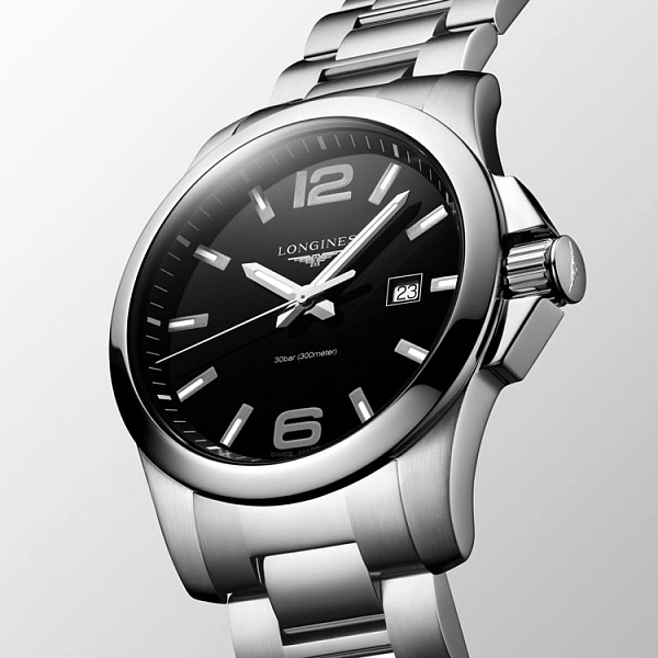 Longines Conquest L3.760.4.56.6