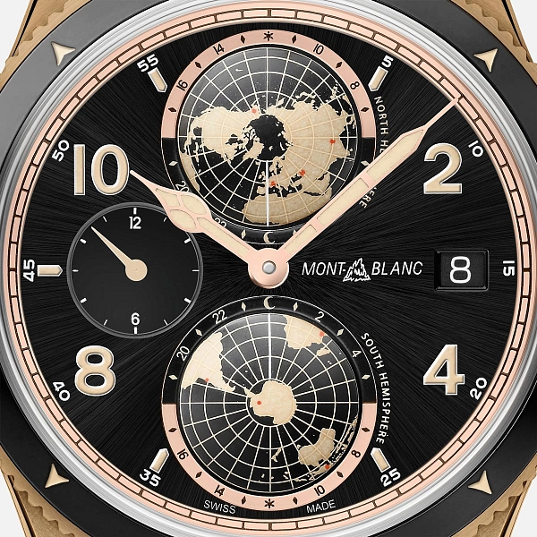 Montblanc 1858 Geosphere Limited Edition 119347