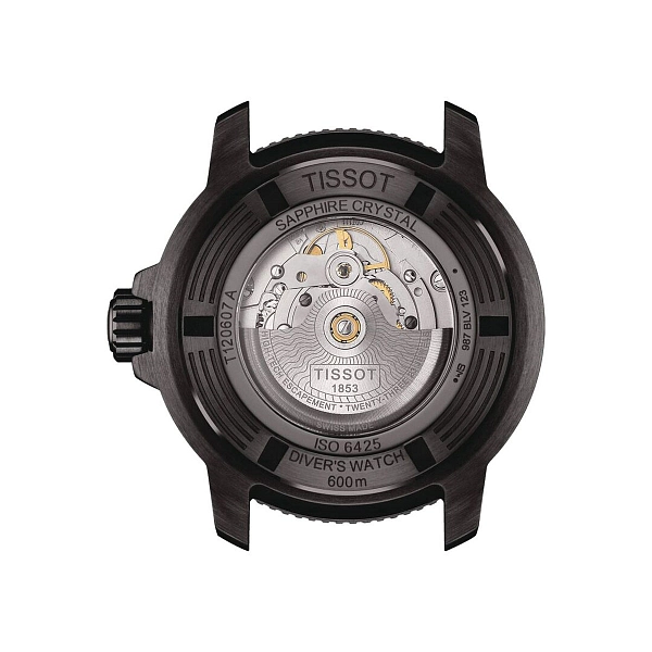 Tissot Seastar 2000 Professional Automatic T120.607.37.041.00