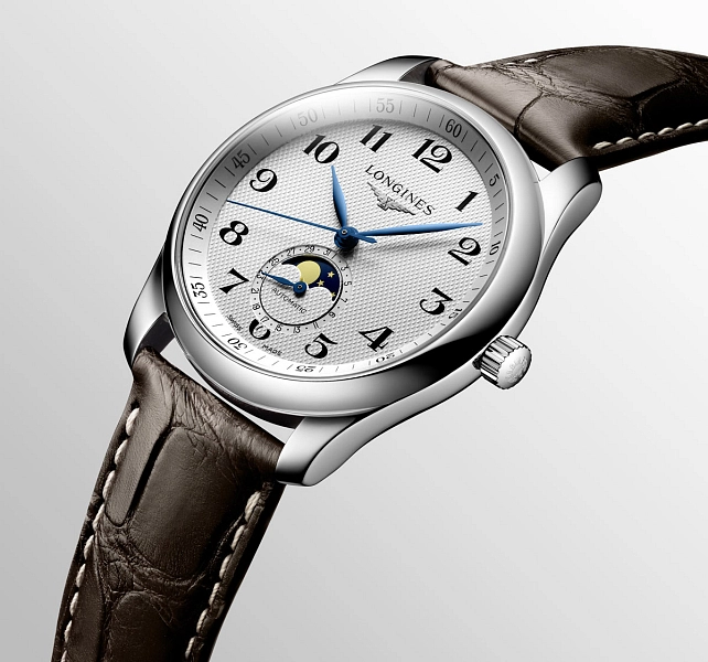 Longines The Longines Master Collection L2.909.4.78.3