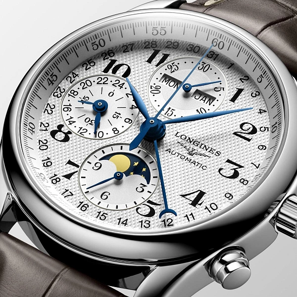 Longines Master Collection L2.673.4.78.3
