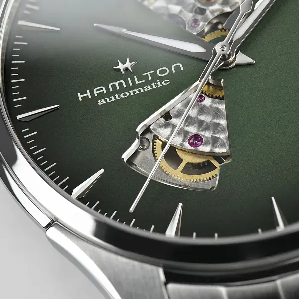 Hamilton Jazzmaster Open Heart Auto H32675160