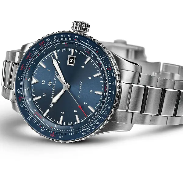 Hamilton Khaki Aviation Converter Auto H76645140