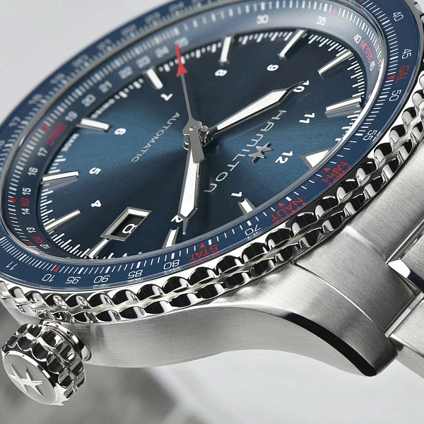 Hamilton Khaki Aviation Converter Auto H76645140