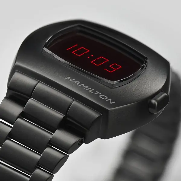 Hamilton American Classic PSR Digital Quartz H52404130