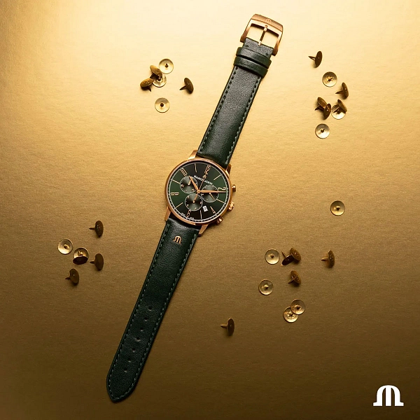 Maurice Lacroix Eliros Chronograph 40mm EL1098-PVP01-620-5