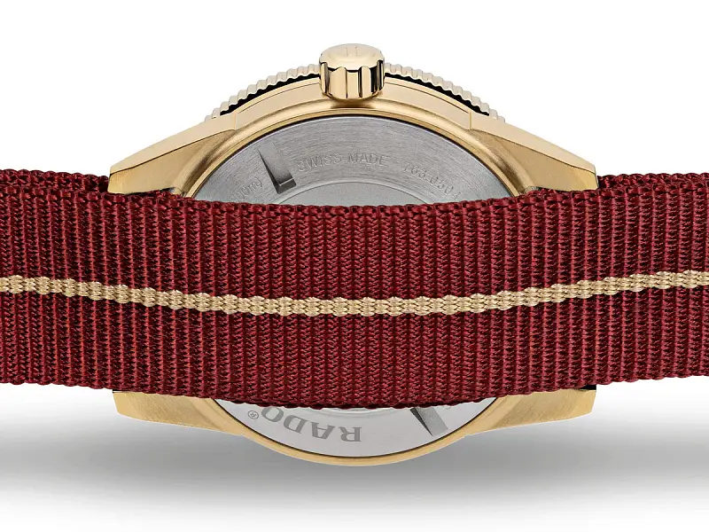 Rado Captain Cook Automatic Bronze R32504407