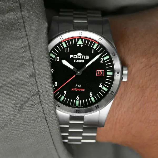 Fortis Flieger F-41 Автомат на блоке Барсетка F4220008