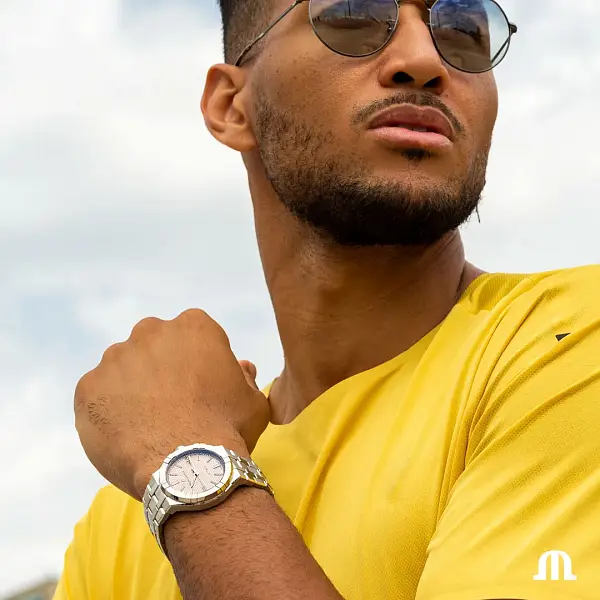 Maurice Lacroix Aikon Automatic 42mm AI6008-SS002-730-1