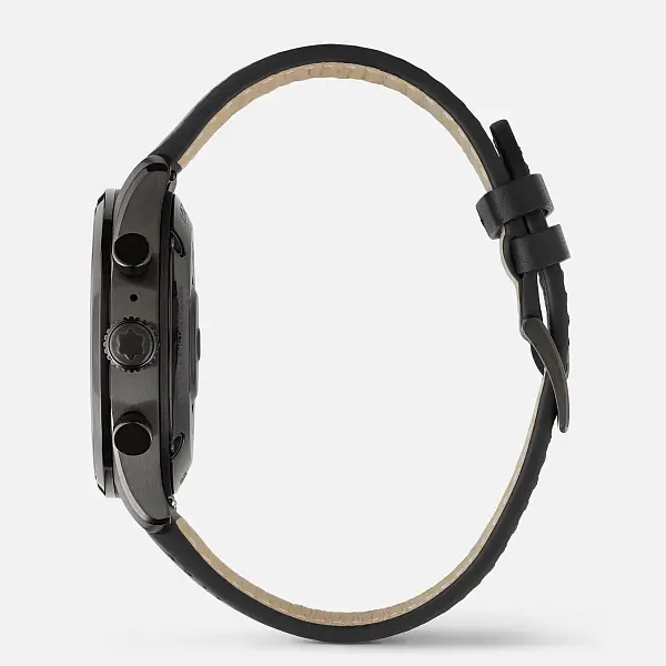 Montblanc Summit 3 Smartwatch - черный титан 129267