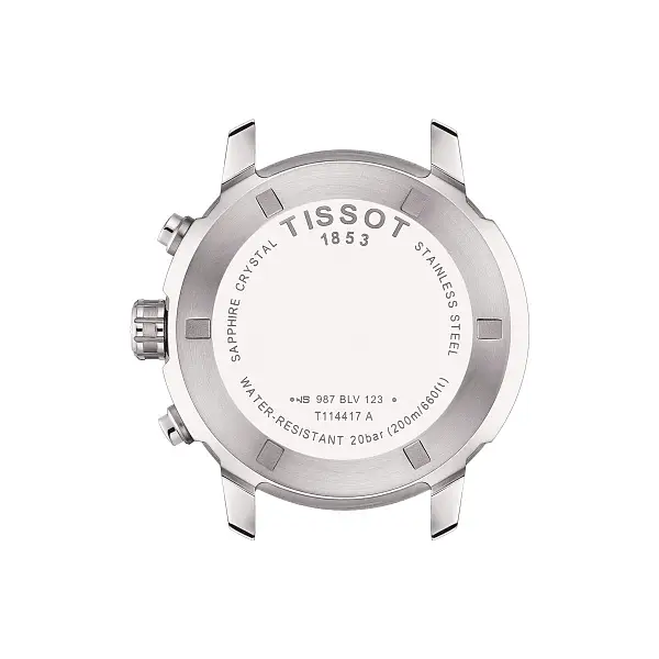 Хронограф Tissot PRC 200 T114.417.17.057.00
