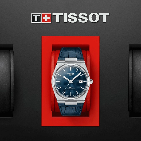 Tissot PRX Powermatic 80 T137.407.16.041.00