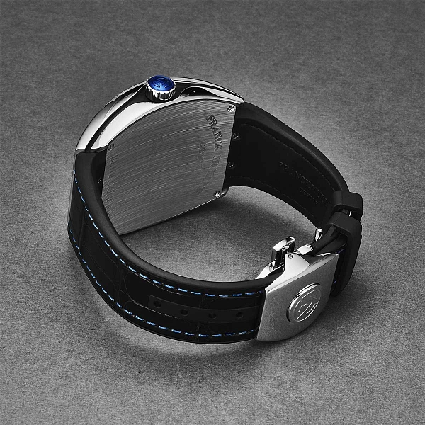 Franck Muller Vanguard Blue Concept V 45 SC DT BL CONC NR