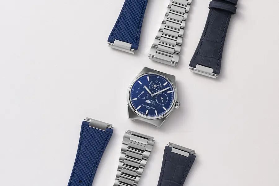 Frederique Constant Highlife Perpetual Calendar Manufacture FC-775N4NH6B