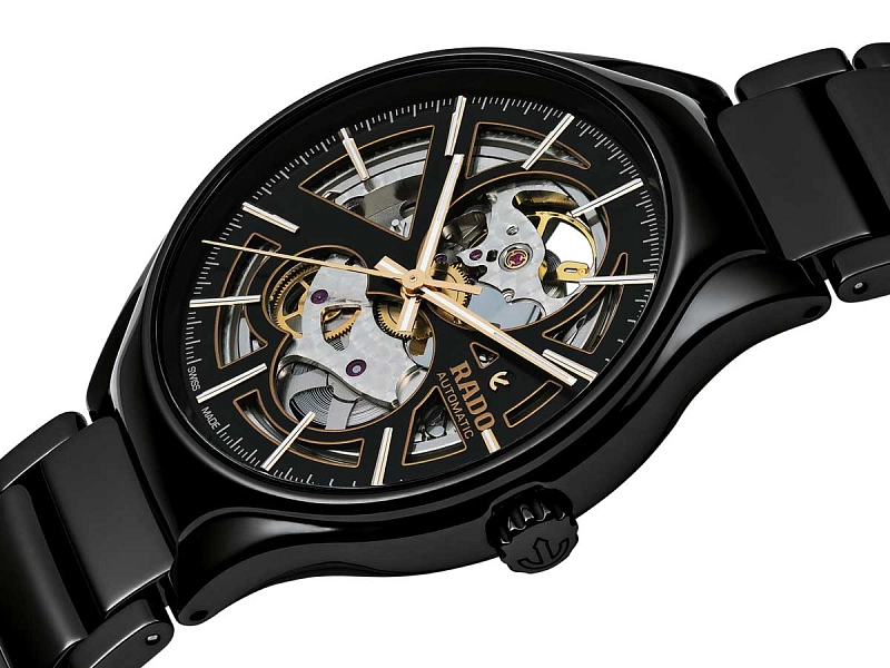 Rado True Automatic Open Heart R27100162