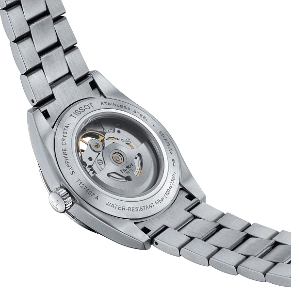Tissot Gentleman Powermatic 80 Open Heart T127.407.11.031.01