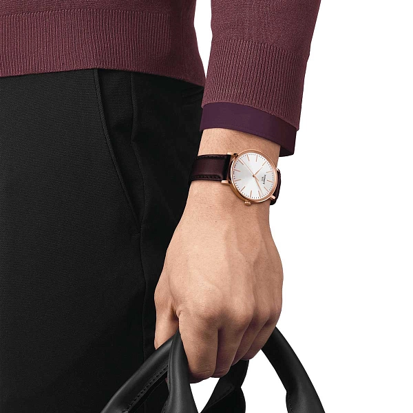 Tissot Everytime Gent T143.410.36.011.00