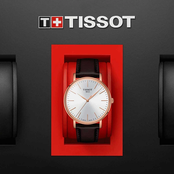 Tissot Everytime Gent T143.410.36.011.00