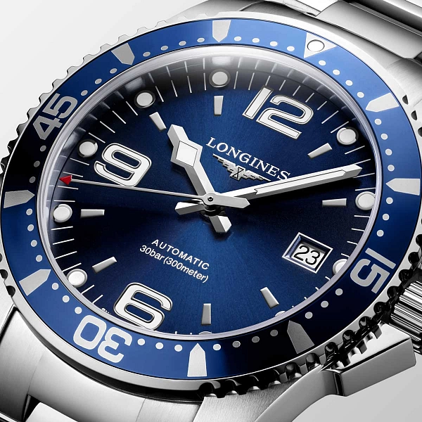 Longines HydroConquest L3.742.4.96.6