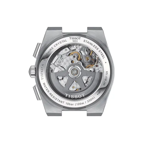 Автоматический хронограф Tissot PRX T137.427.11.011.00