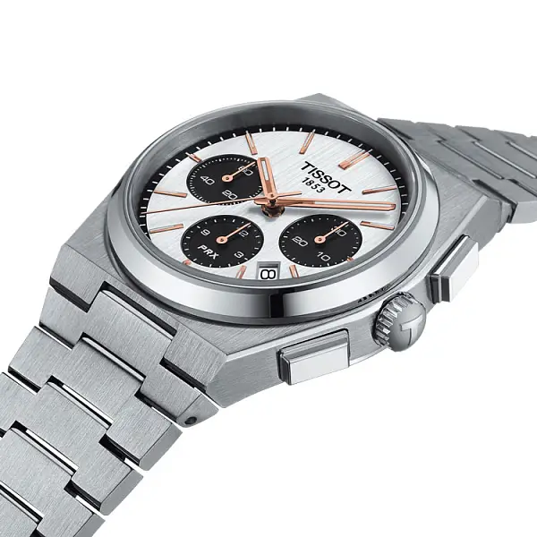 Автоматический хронограф Tissot PRX T137.427.11.011.00
