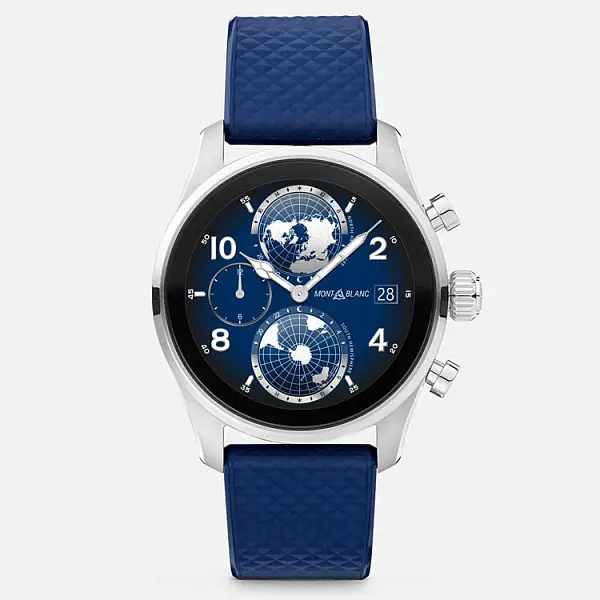 Montblanc Summit 3 Smartwatch - титан 129268