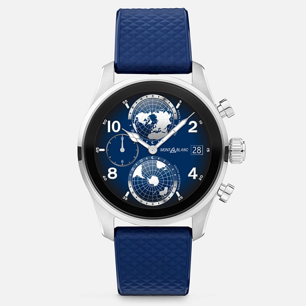 Montblanc Summit 3 Smartwatch - титан 129268