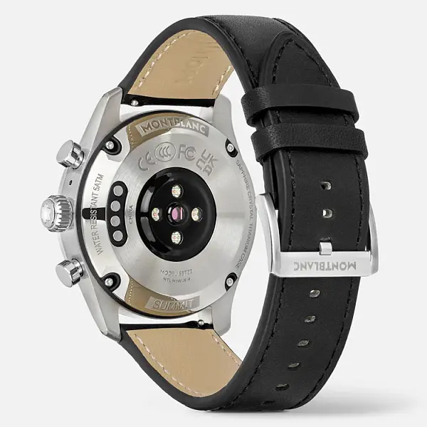 Montblanc Summit 3 Smartwatch - титан 129268