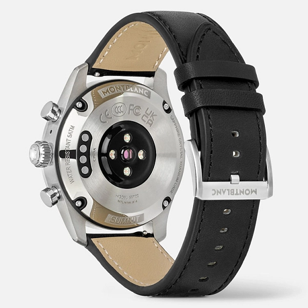 Montblanc Summit 3 Smartwatch - титан 129268