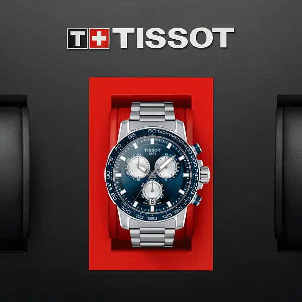 Tissot Supersport Chrono T125.617.11.041.00