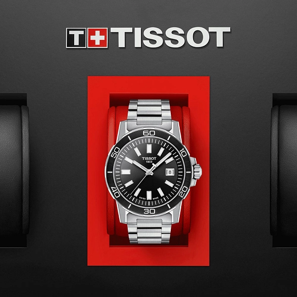 Tissot Supersport Gent T125.610.11.051.00