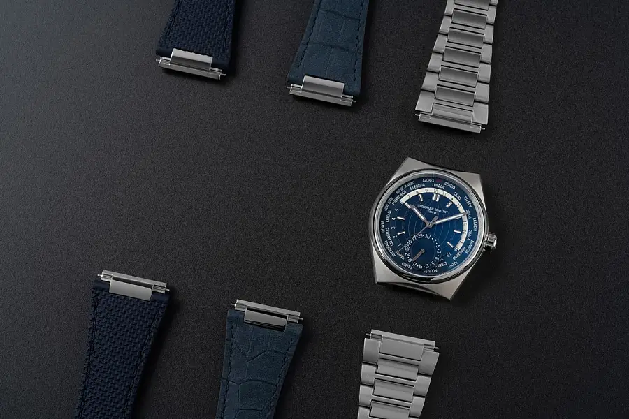 Frederique Constant Manufacture Highlife Worldtimer FC-718N4NH6B