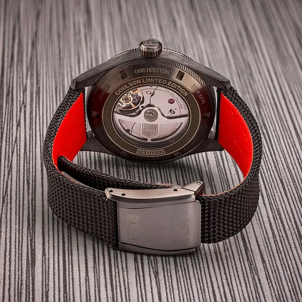 Oris Big Crown ProPilot Coulson Limited Edition 01 400 7784 8786-Set