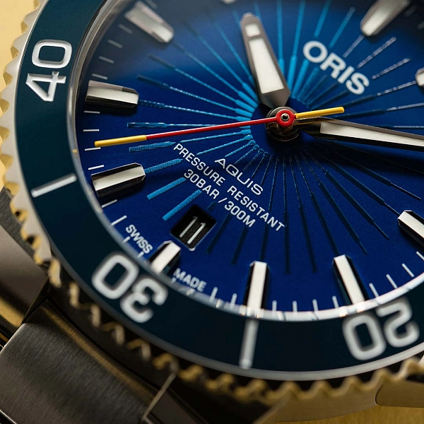 Oris Sun Wukong Limited Edition 01 733 7766 4185-Set