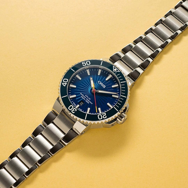 Oris Sun Wukong Limited Edition 01 733 7766 4185-Set