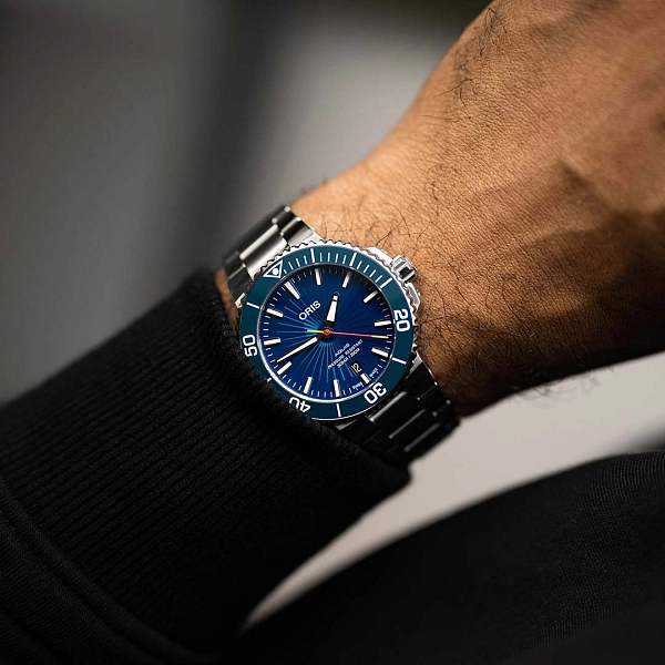 Oris Sun Wukong Limited Edition 01 733 7766 4185-Set