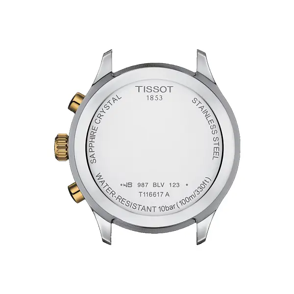 Tissot Chrono XL Classic T116.617.22.041.00