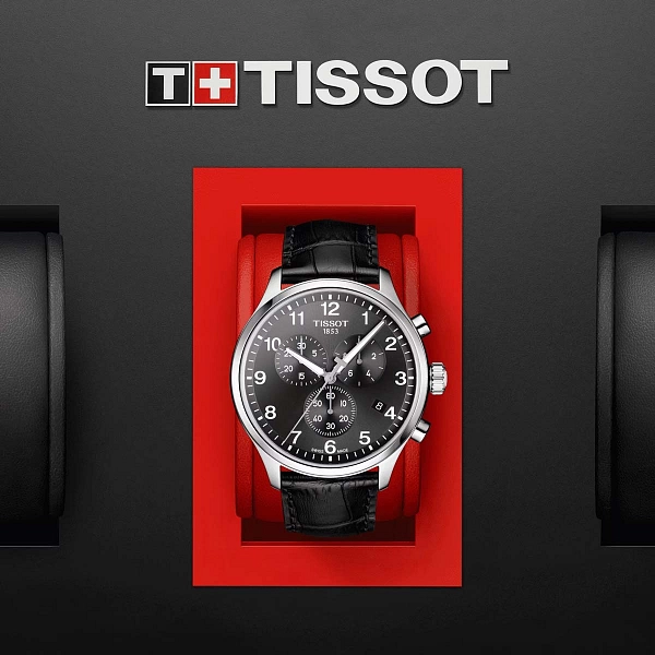 Tissot Chrono XL Classic T116.617.16.057.00