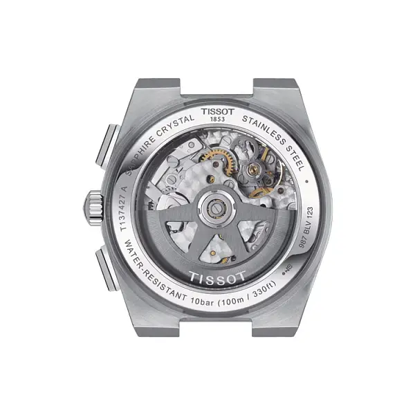 Автоматический хронограф Tissot PRX T137.427.11.041.00