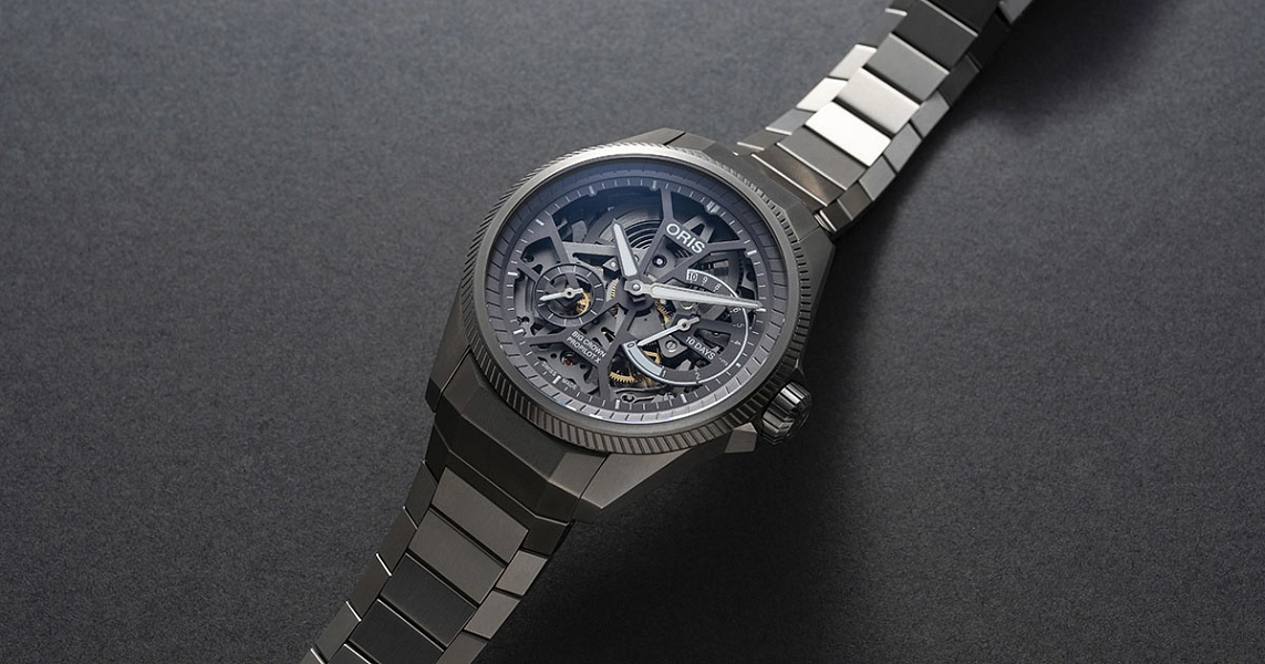 Oris ProPilot X Calibre 115 01 115 7759 7153-Set7 22 01TLC