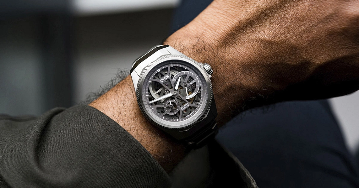 Oris ProPilot X Calibre 115 01 115 7759 7153-Set7 22 01TLC