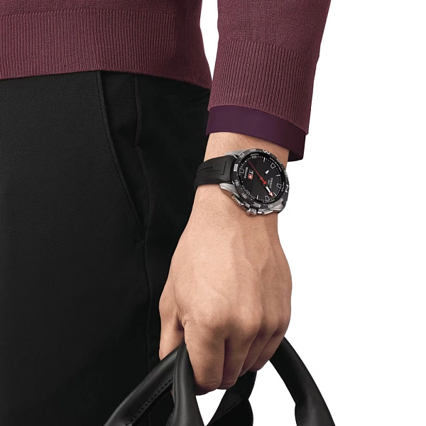 Tissot T-Touch Connect Solar T121.420.47.051.00
