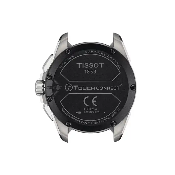 Tissot T-Touch Connect Solar T121.420.47.051.00