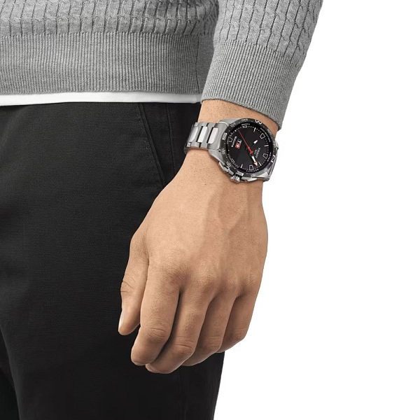 Tissot T-Touch Connect Solar T121.420.44.051.00