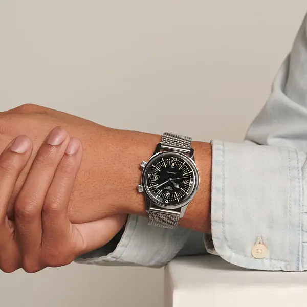 Часы Longines Legend Diver L3.774.4.50.6