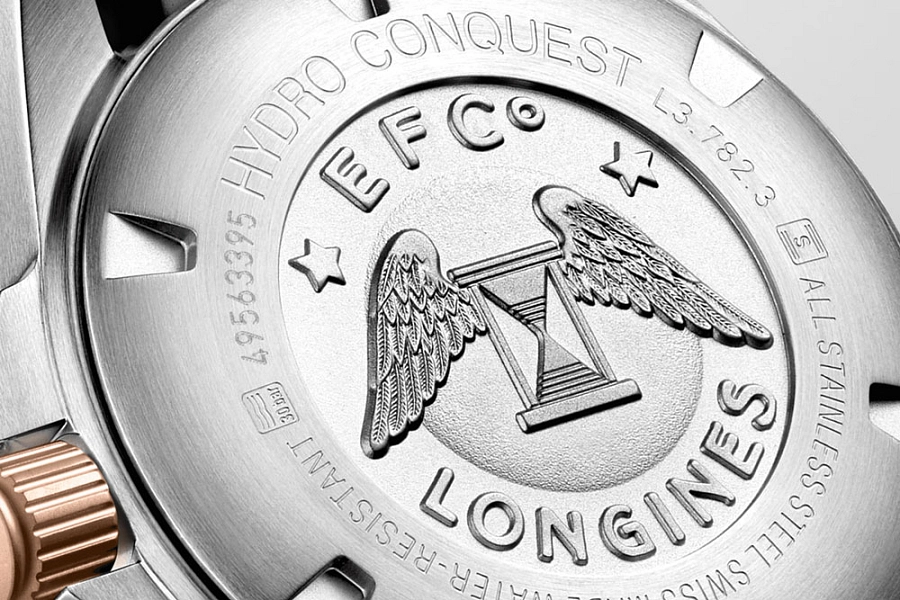 Longines HydroConquest L3.782.3.78.9