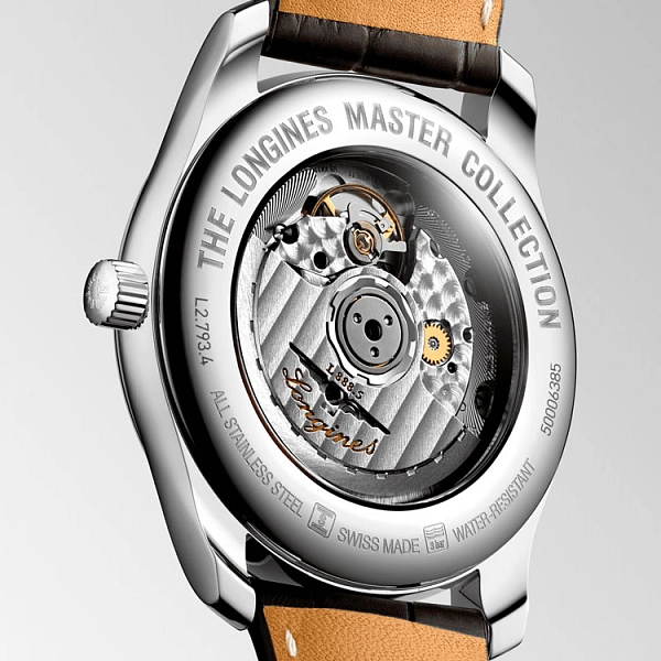 Longines Master Collection L2.793.4.09.2