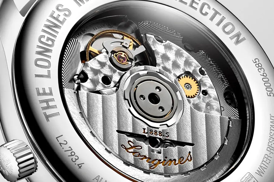 Longines Master Collection L2.793.4.09.2