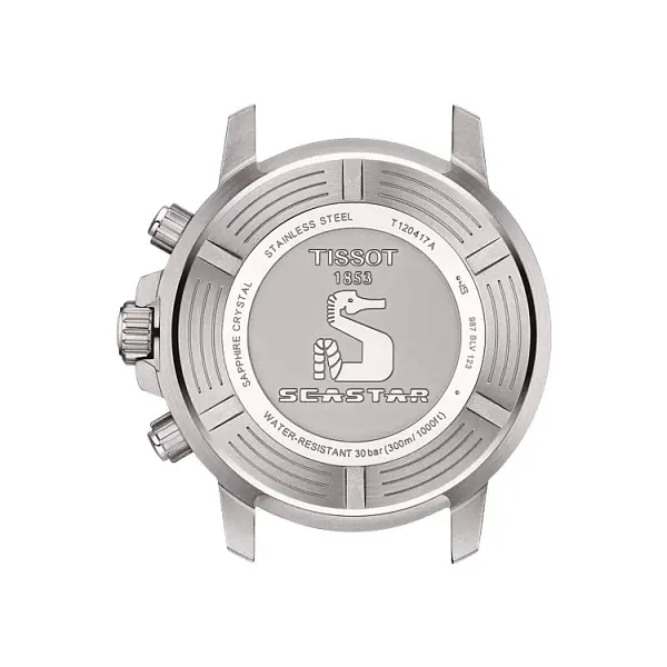 Tissot Seastar 1000 Кварцевый хронограф T120.417.11.091.01