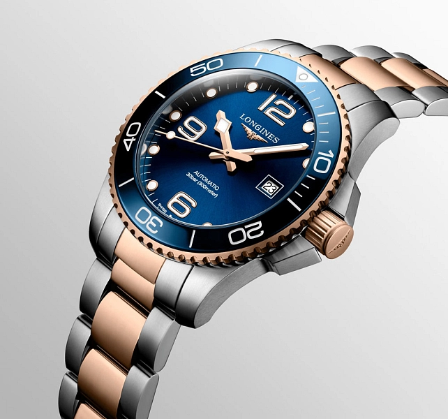 Longines HydroConquest L3.782.3.98.7